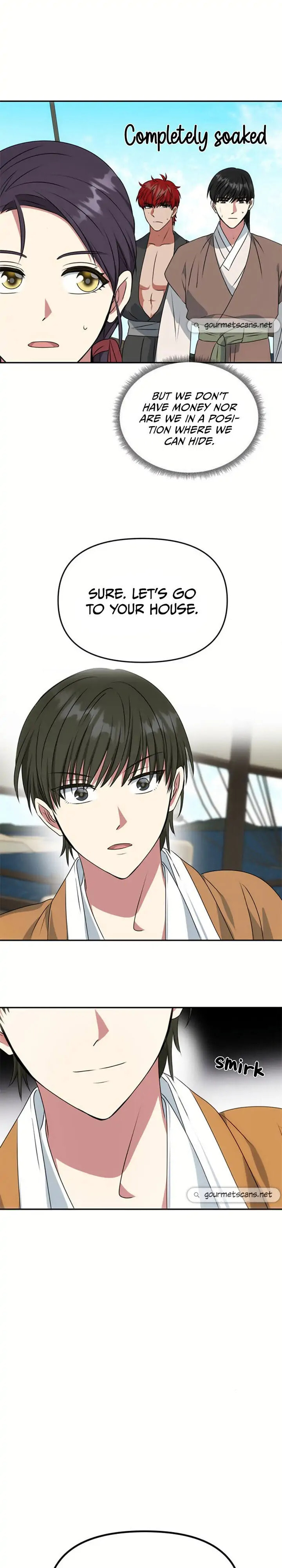 Read No Outtakes chapter 28 image 30 on Lezhin