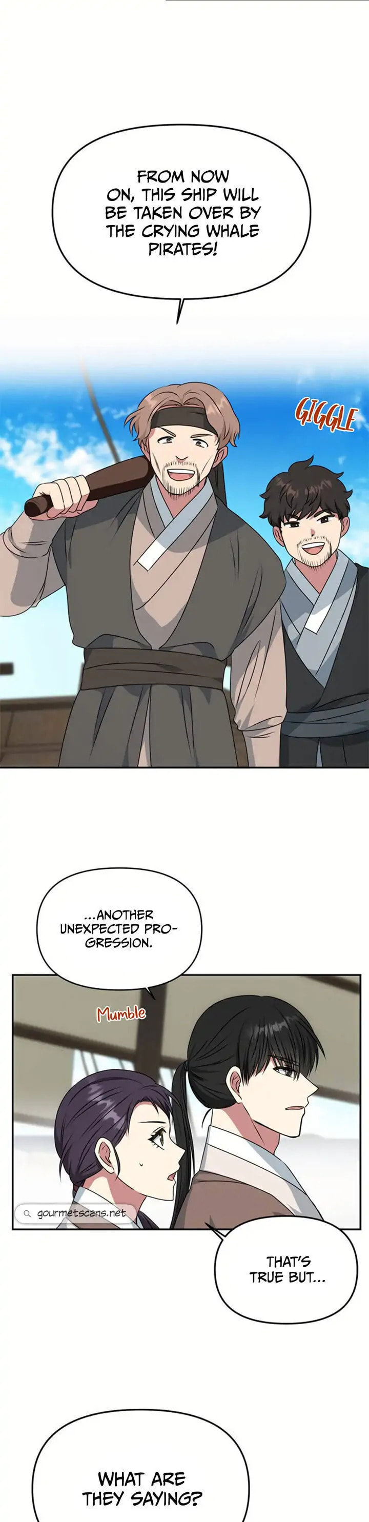 Read No Outtakes chapter 28 image 5 on Lezhin