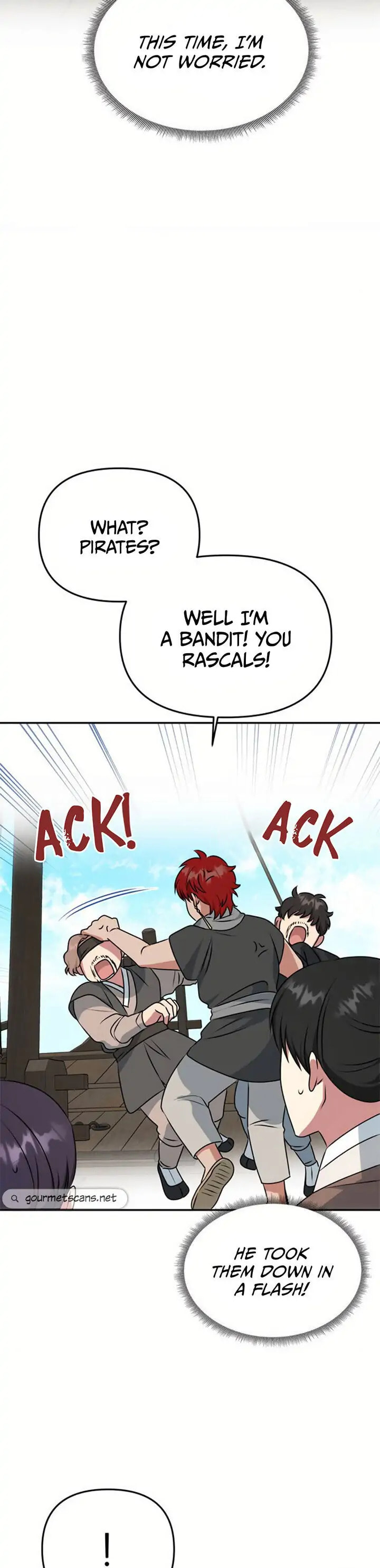 Read No Outtakes chapter 28 image 7 on Lezhin