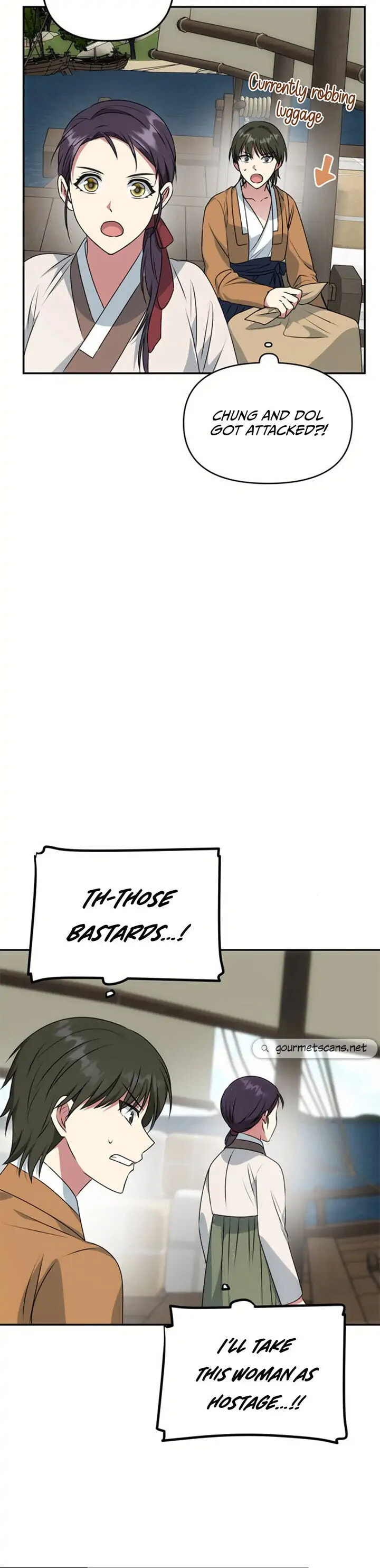 Read No Outtakes chapter 28 image 8 on Lezhin
