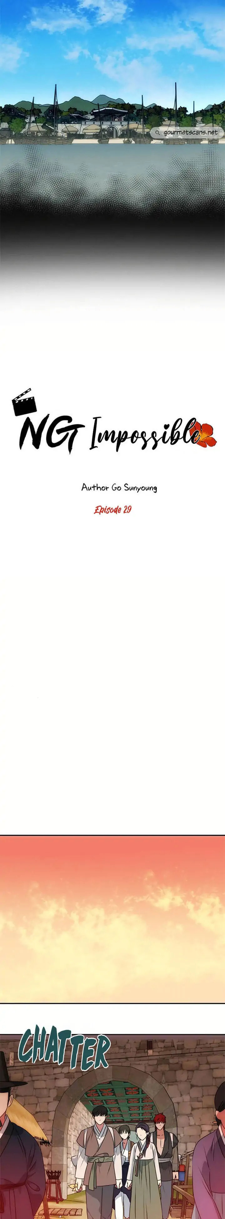 Read No Outtakes chapter 29 image 1 on Lezhin