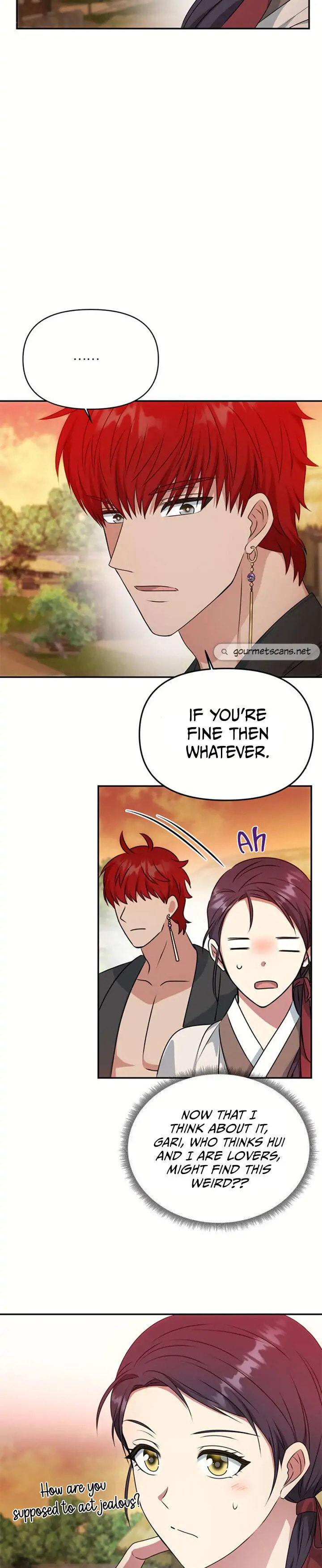 Read No Outtakes chapter 29 image 10 on Lezhin