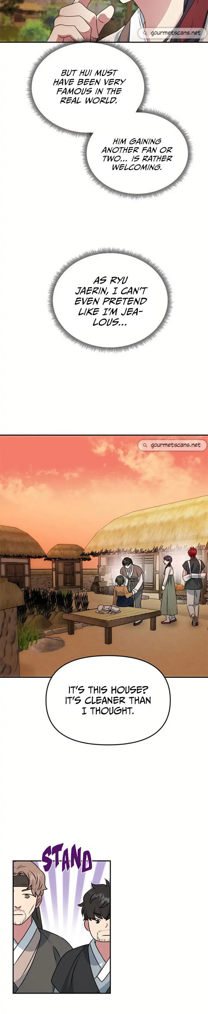 Read No Outtakes chapter 29 image 11 on Lezhin