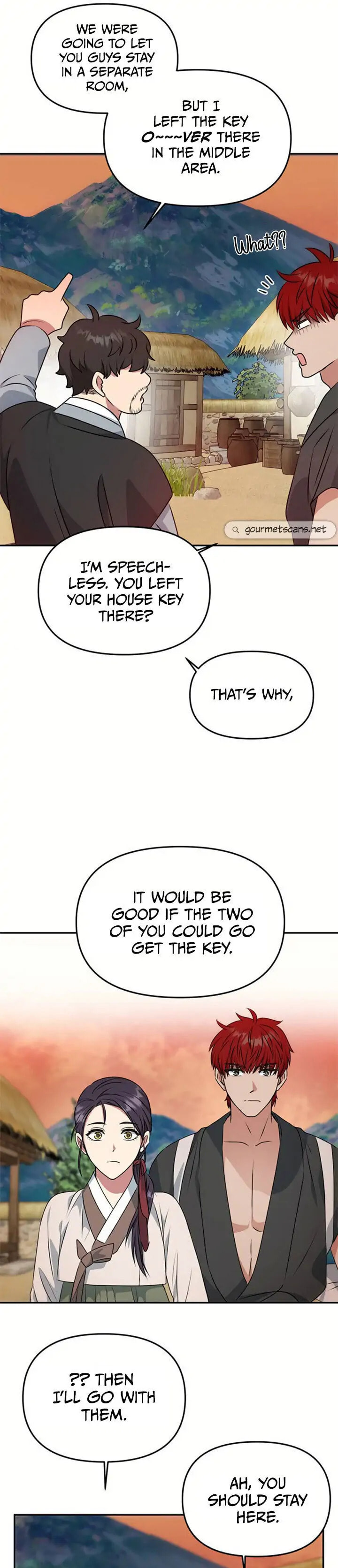 Read No Outtakes chapter 29 image 12 on Lezhin
