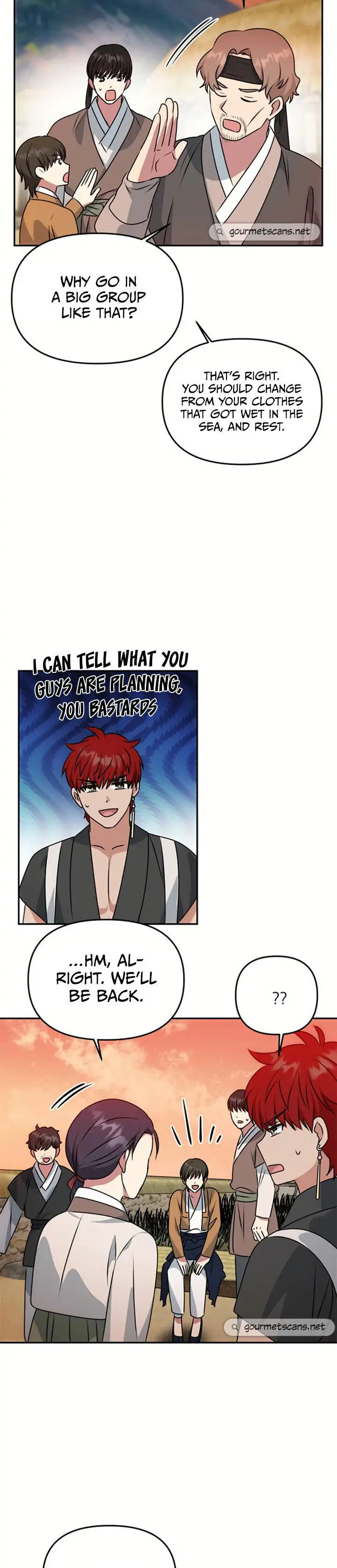 Read No Outtakes chapter 29 image 13 on Lezhin