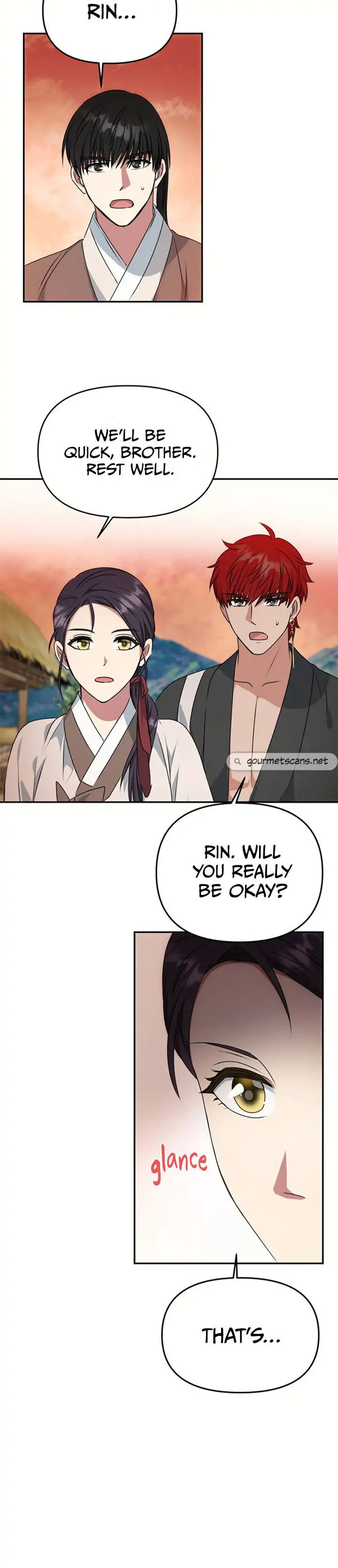 Read No Outtakes chapter 29 image 14 on Lezhin
