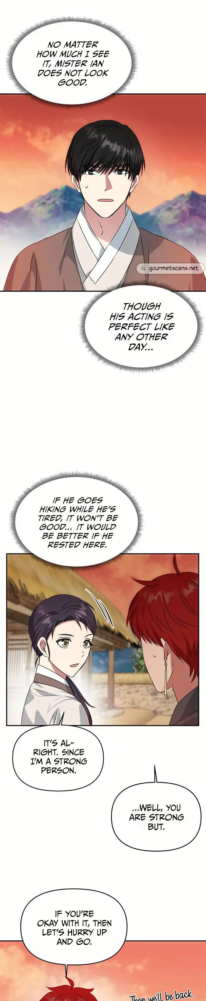 Read No Outtakes chapter 29 image 15 on Lezhin