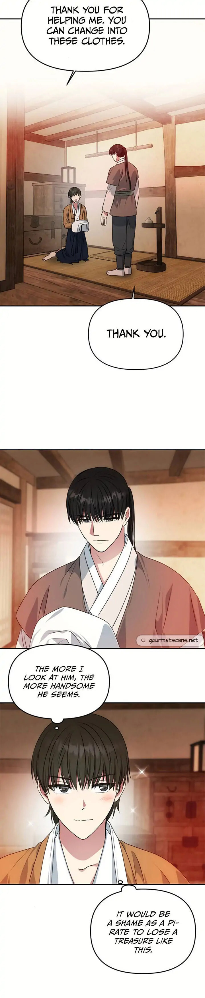 Read No Outtakes chapter 29 image 17 on Lezhin