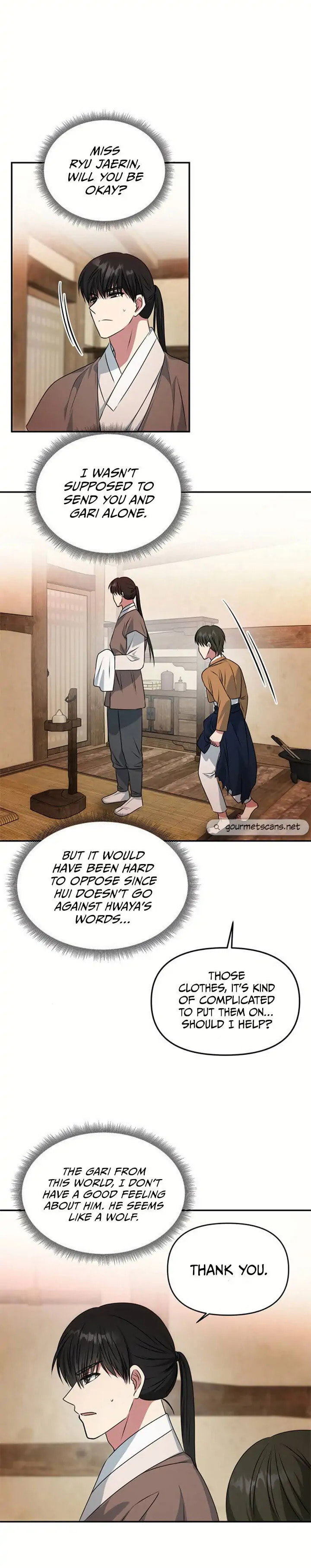 Read No Outtakes chapter 29 image 18 on Lezhin