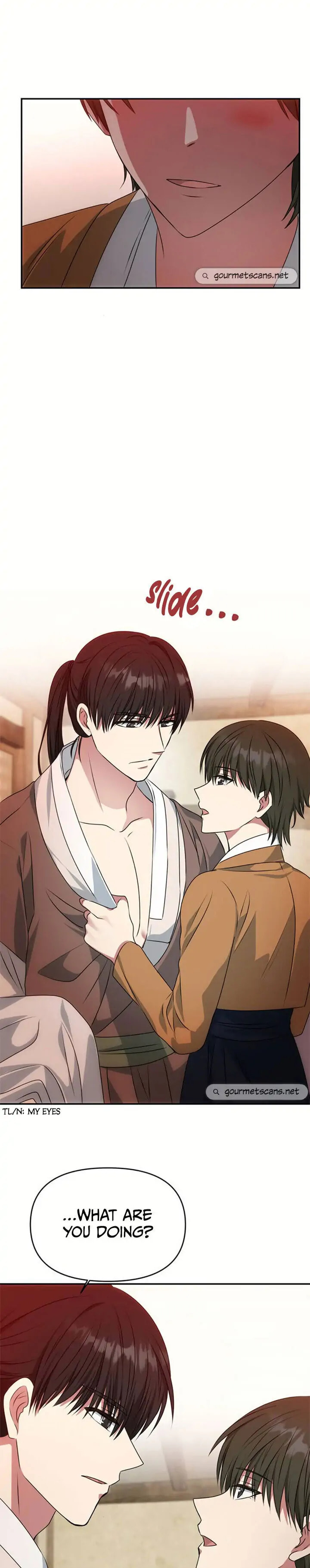 Read No Outtakes chapter 29 image 19 on Lezhin