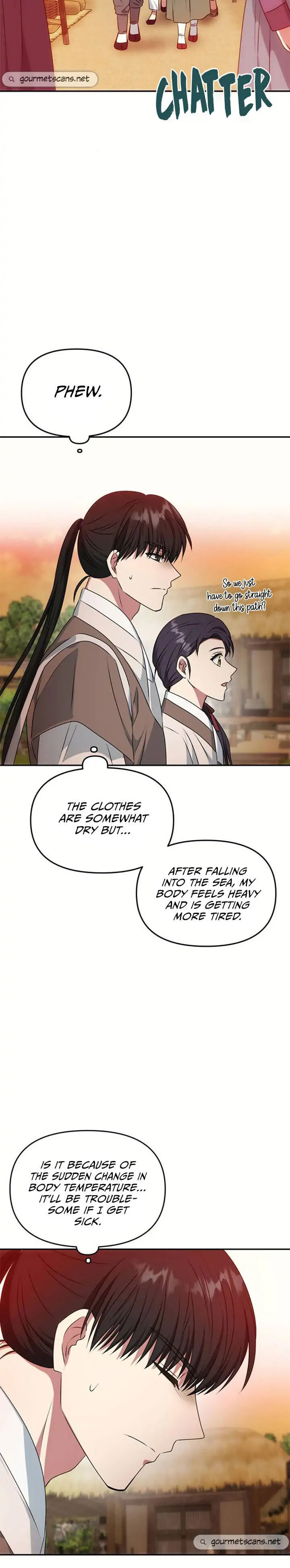 Read No Outtakes chapter 29 image 2 on Lezhin