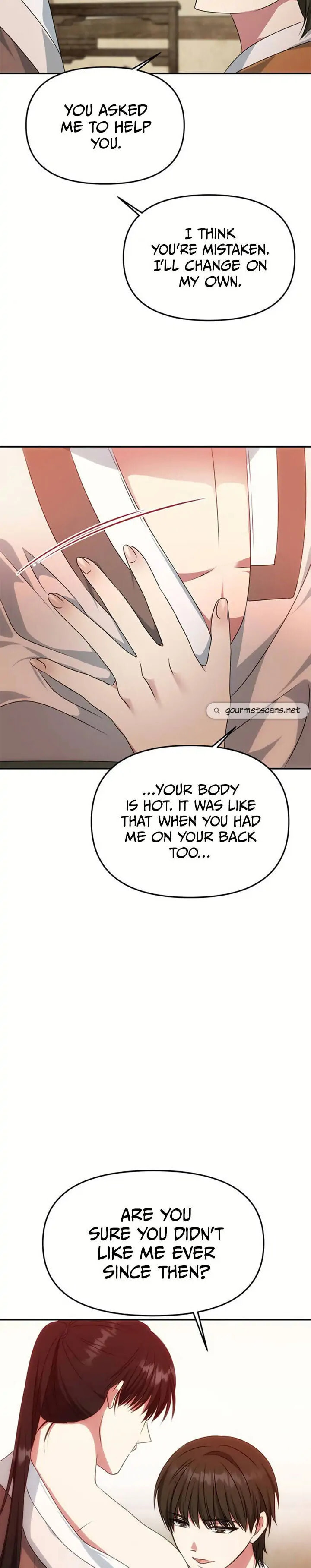 Read No Outtakes chapter 29 image 20 on Lezhin