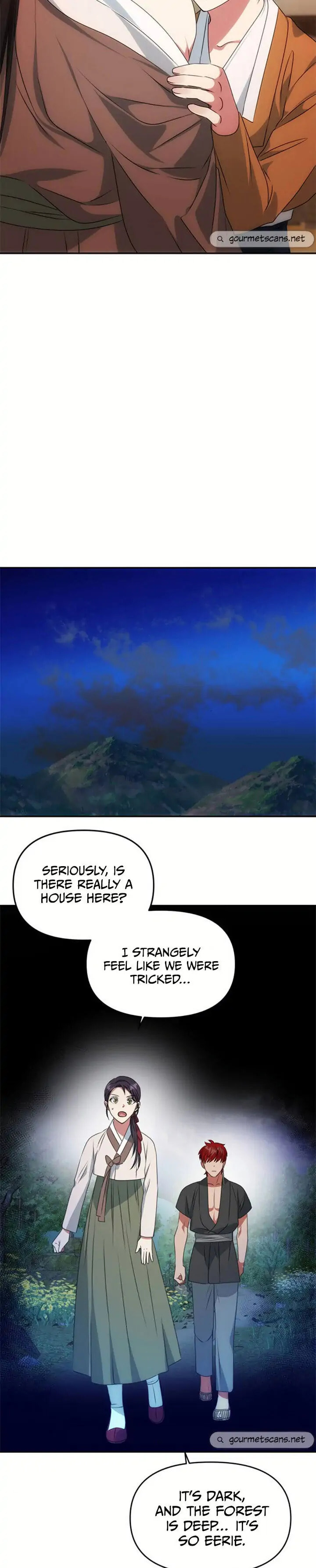Read No Outtakes chapter 29 image 21 on Lezhin
