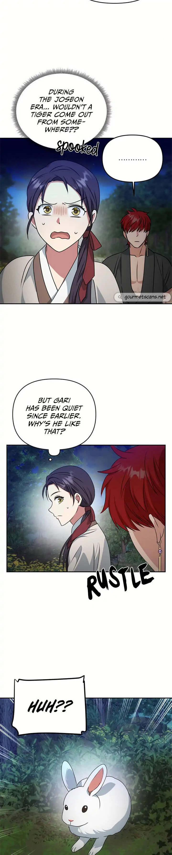 Read No Outtakes chapter 29 image 22 on Lezhin