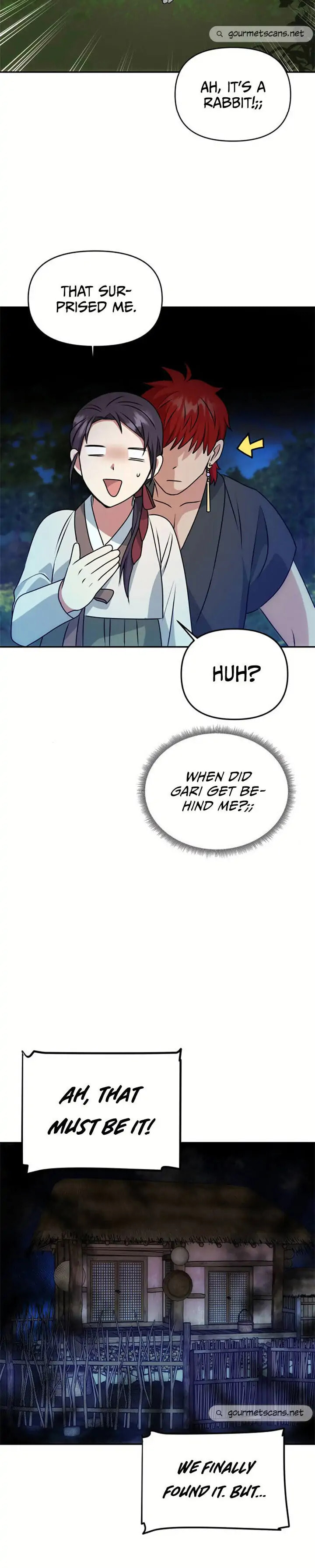 Read No Outtakes chapter 29 image 23 on Lezhin