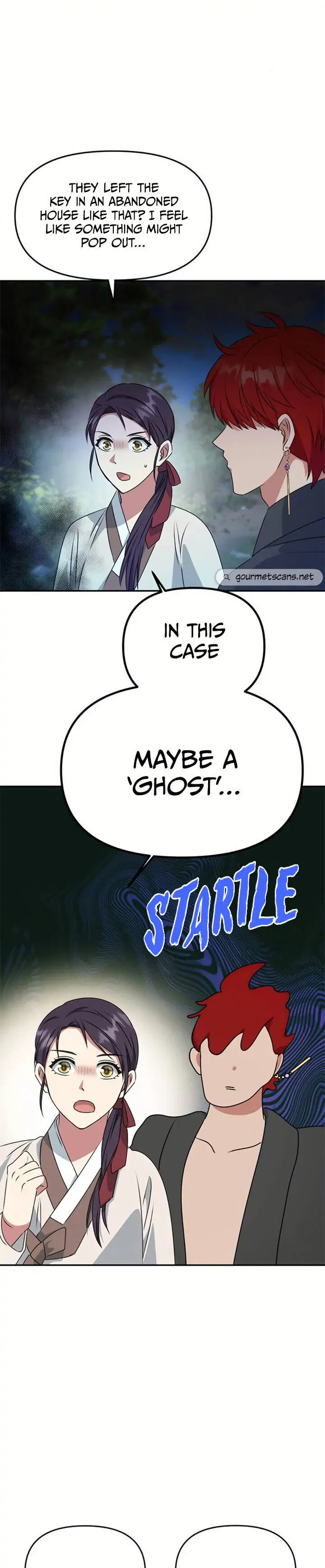 Read No Outtakes chapter 29 image 24 on Lezhin