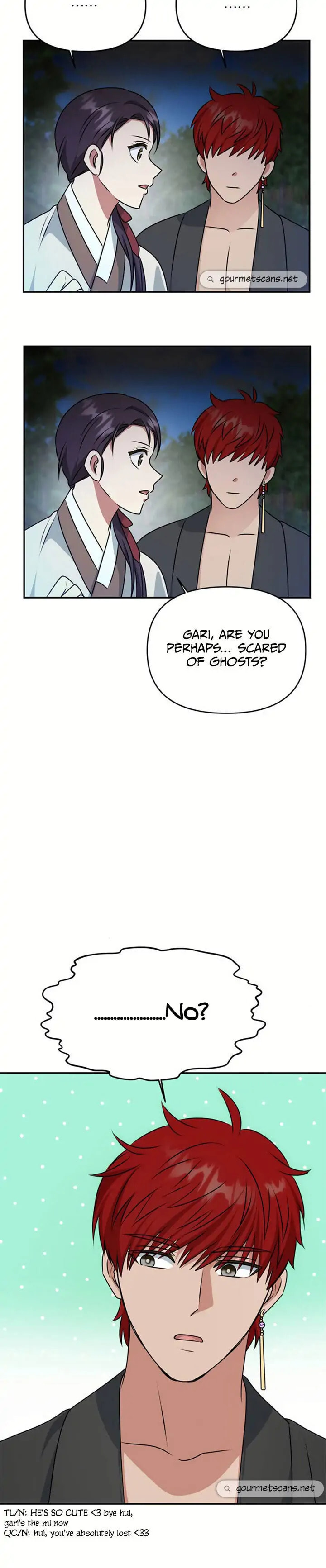 Read No Outtakes chapter 29 image 25 on Lezhin