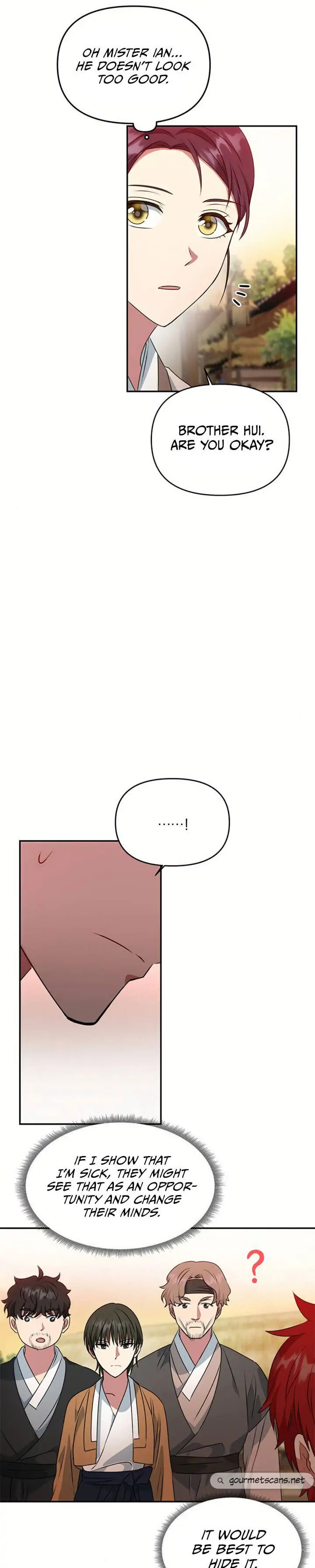Read No Outtakes chapter 29 image 3 on Lezhin