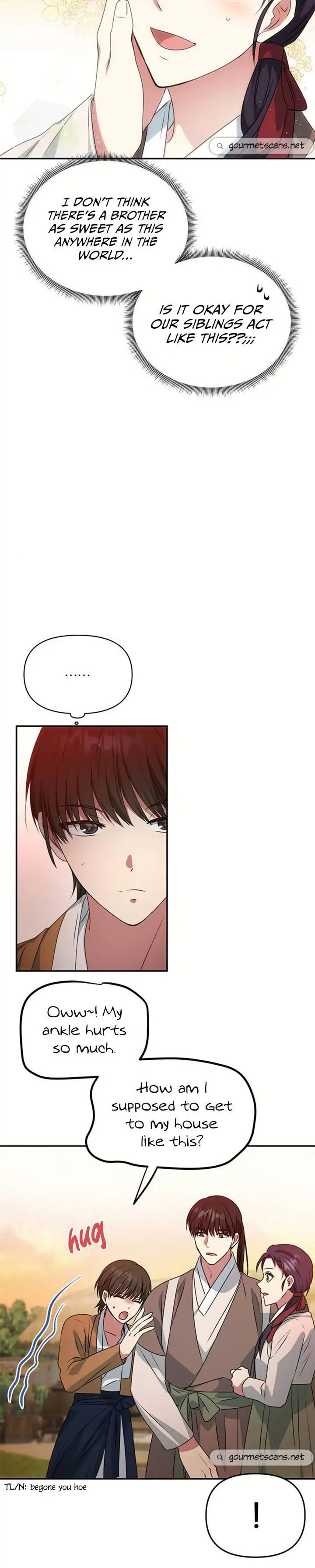 Read No Outtakes chapter 29 image 5 on Lezhin