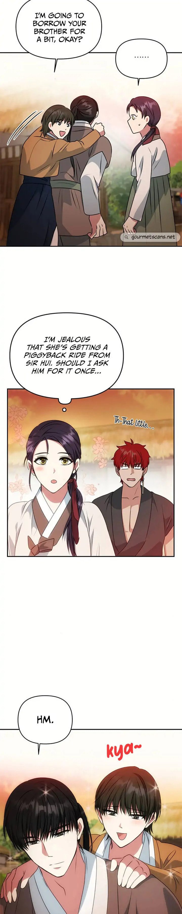 Read No Outtakes chapter 29 image 7 on Lezhin