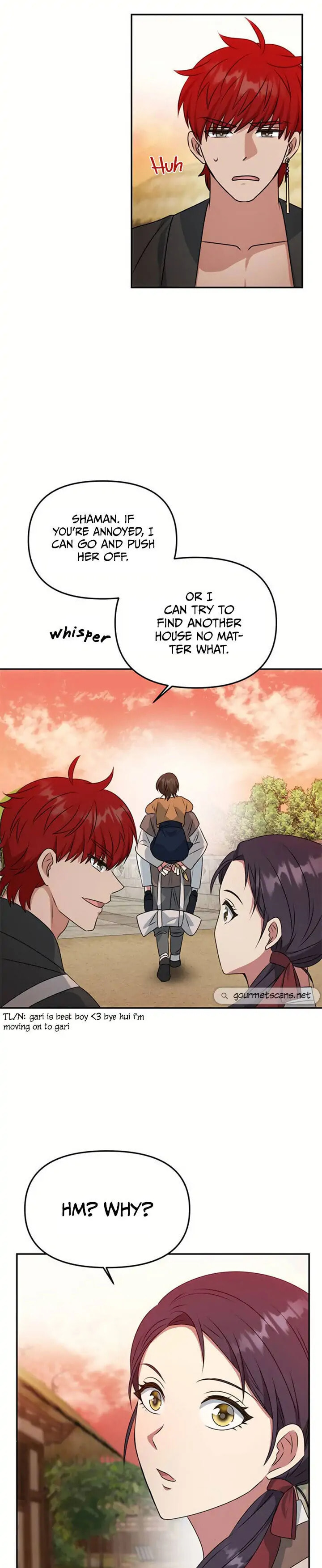 Read No Outtakes chapter 29 image 9 on Lezhin
