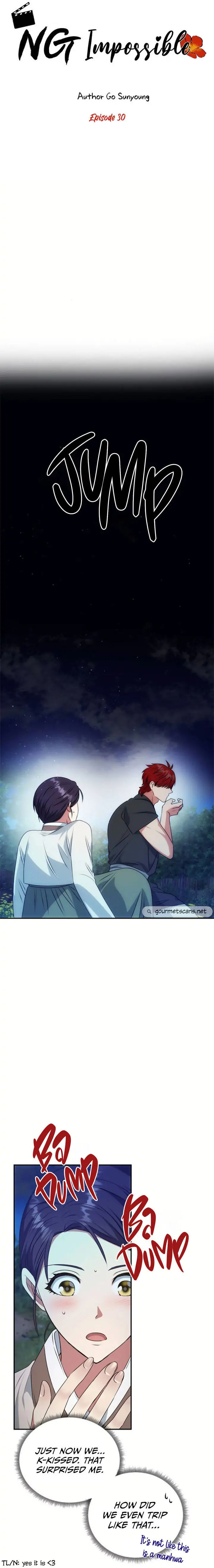 Read No Outtakes chapter 30 image 1 on Lezhin