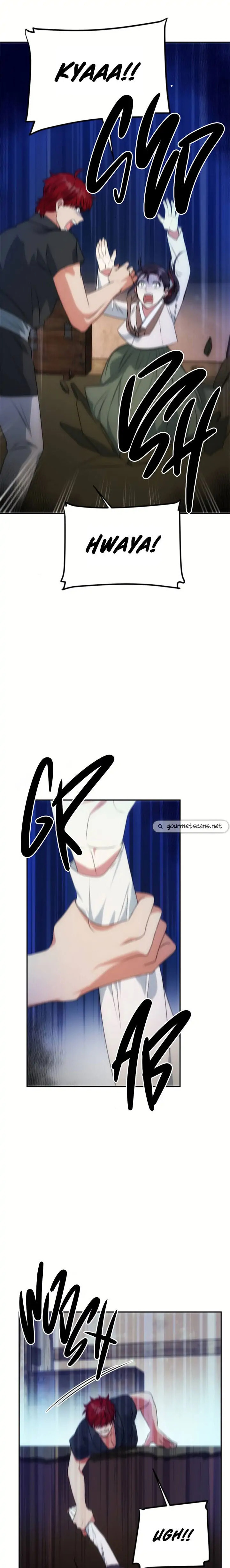 Read No Outtakes chapter 30 image 10 on Lezhin