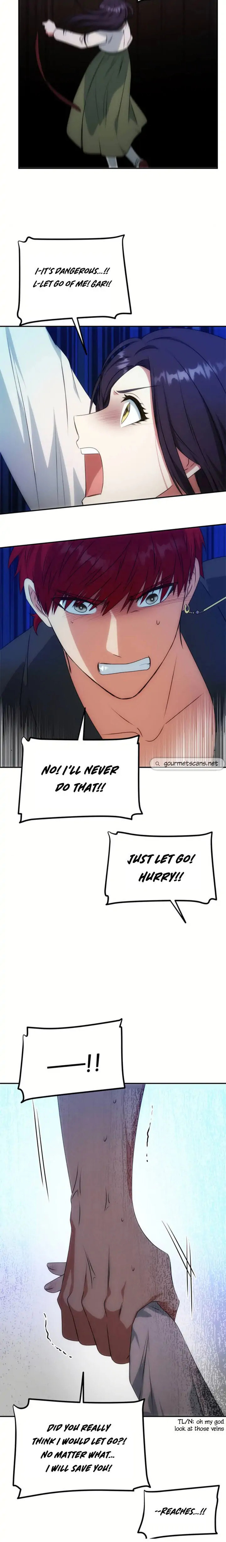 Read No Outtakes chapter 30 image 11 on Lezhin