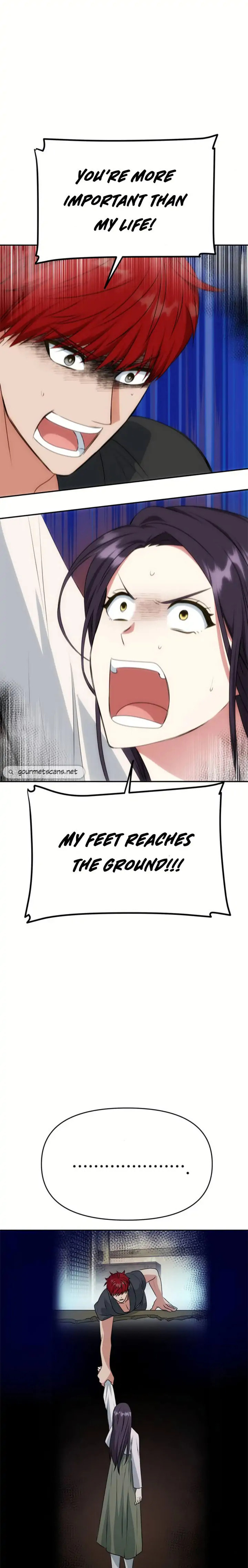 Read No Outtakes chapter 30 image 12 on Lezhin