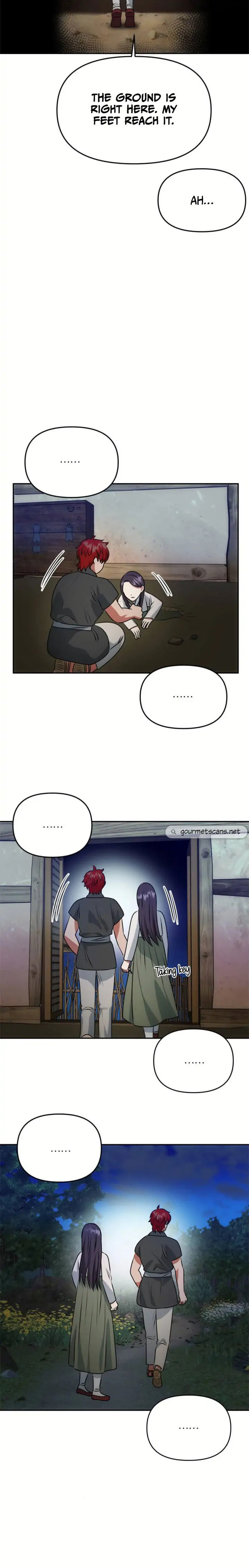 Read No Outtakes chapter 30 image 13 on Lezhin