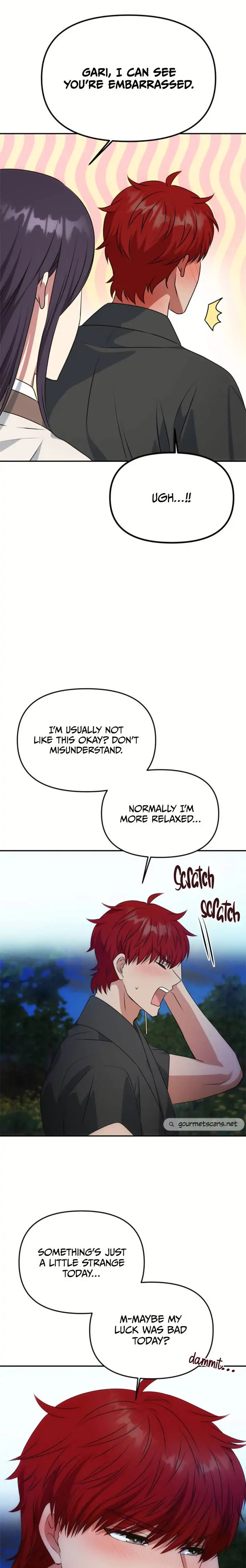Read No Outtakes chapter 30 image 14 on Lezhin
