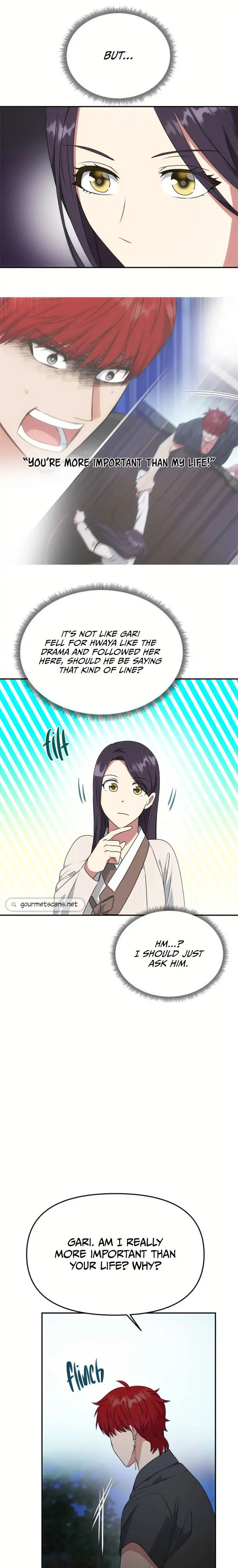 Read No Outtakes chapter 30 image 16 on Lezhin