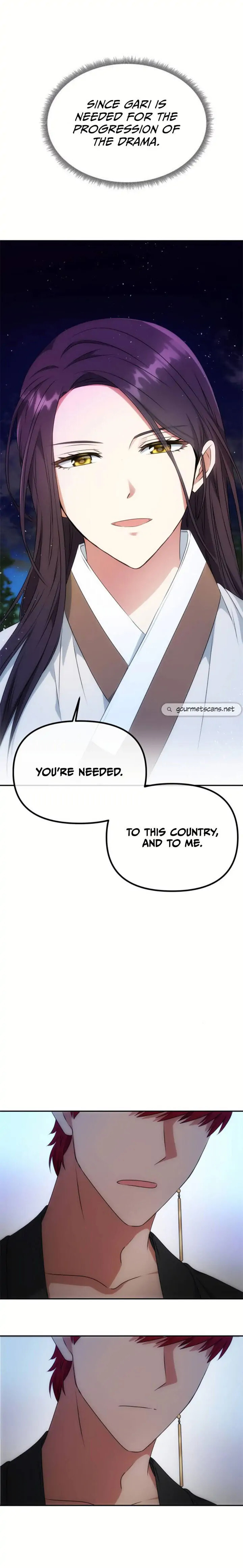 Read No Outtakes chapter 30 image 19 on Lezhin