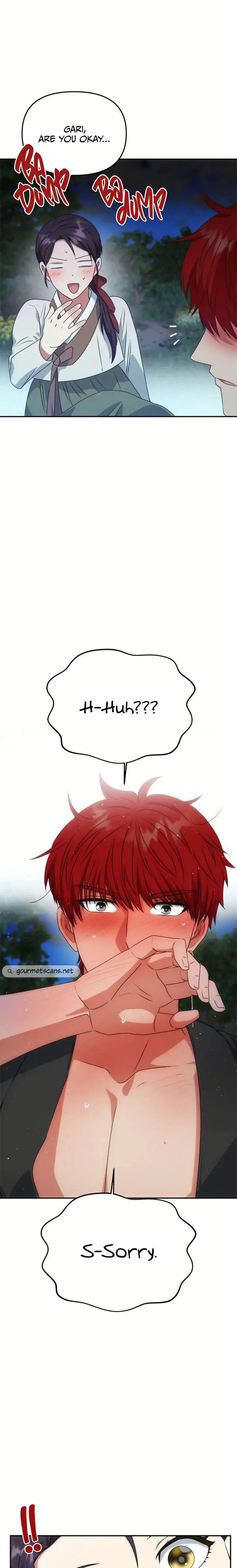 Read No Outtakes chapter 30 image 2 on Lezhin