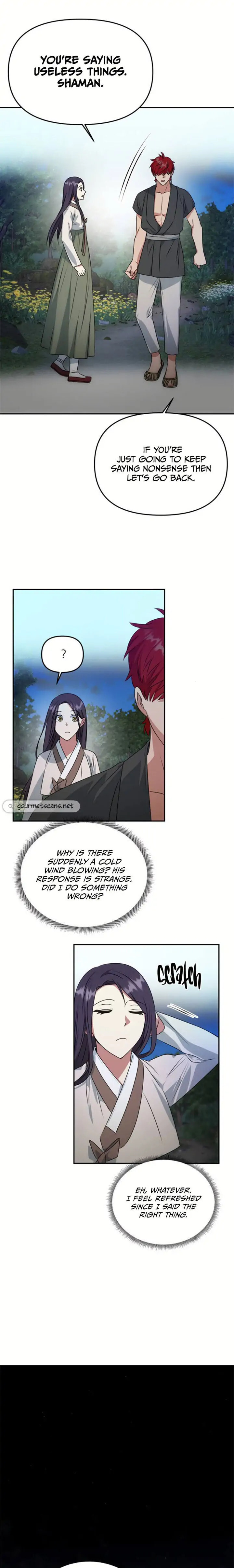 Read No Outtakes chapter 30 image 20 on Lezhin