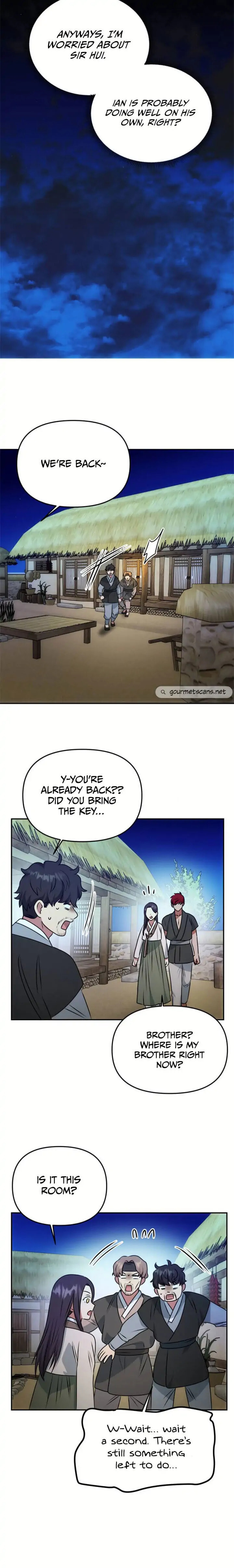Read No Outtakes chapter 30 image 21 on Lezhin