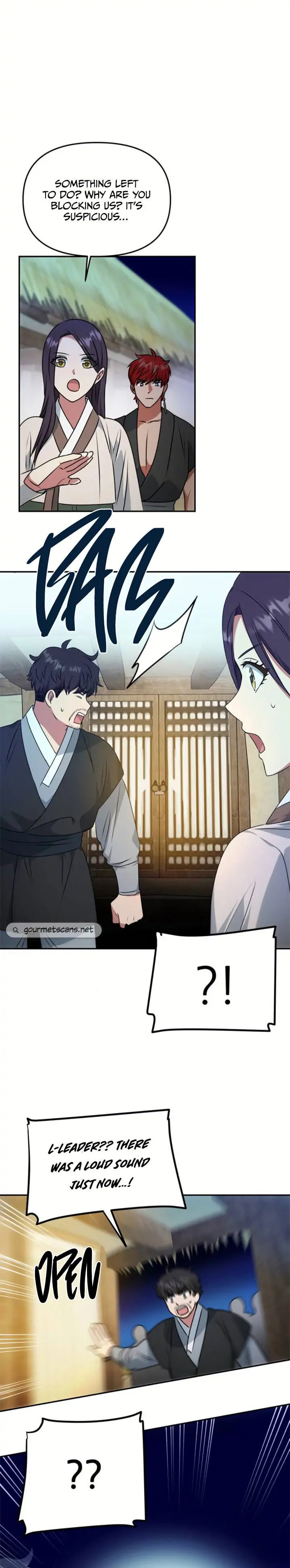Read No Outtakes chapter 30 image 22 on Lezhin