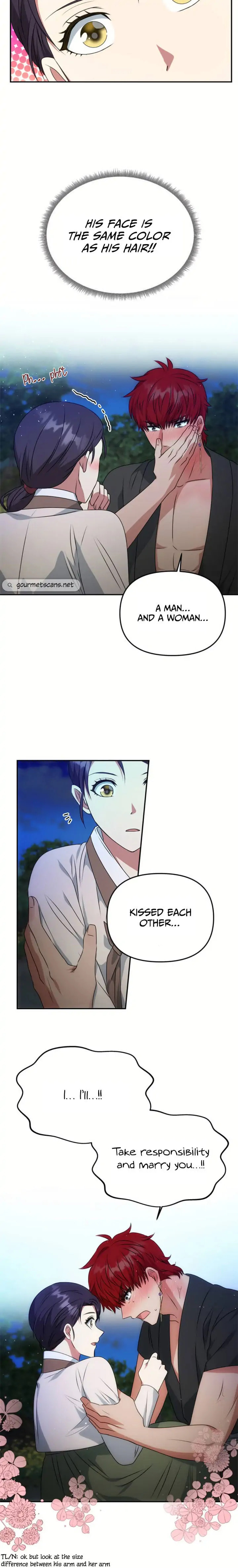 Read No Outtakes chapter 30 image 3 on Lezhin