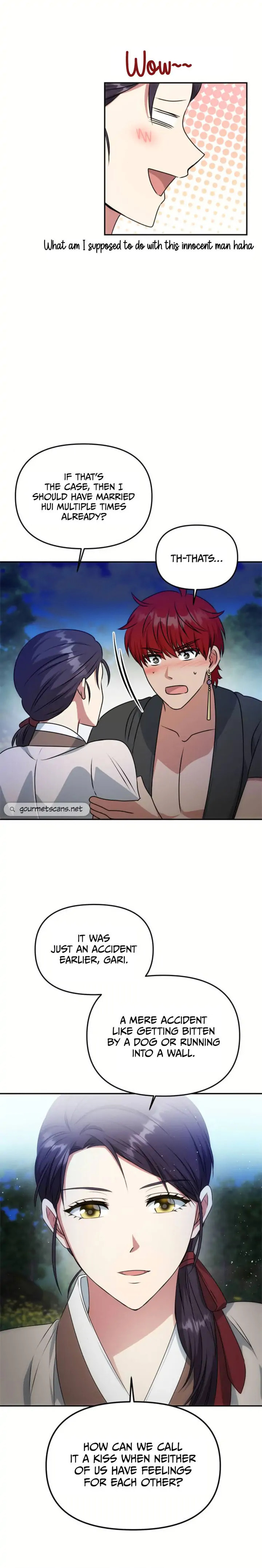 Read No Outtakes chapter 30 image 4 on Lezhin