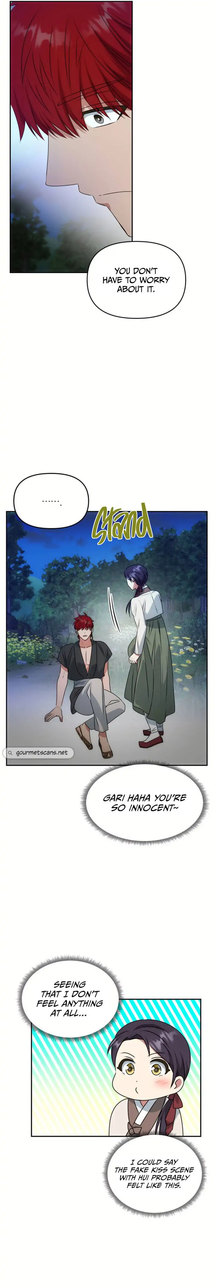 Read No Outtakes chapter 30 image 5 on Lezhin