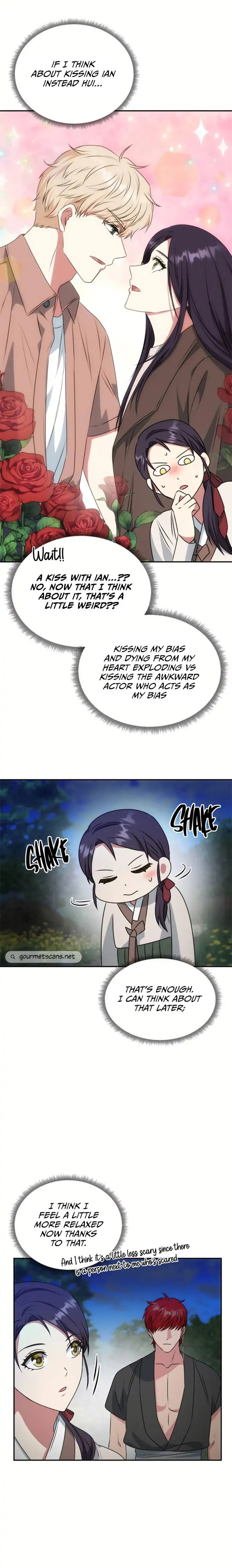 Read No Outtakes chapter 30 image 6 on Lezhin