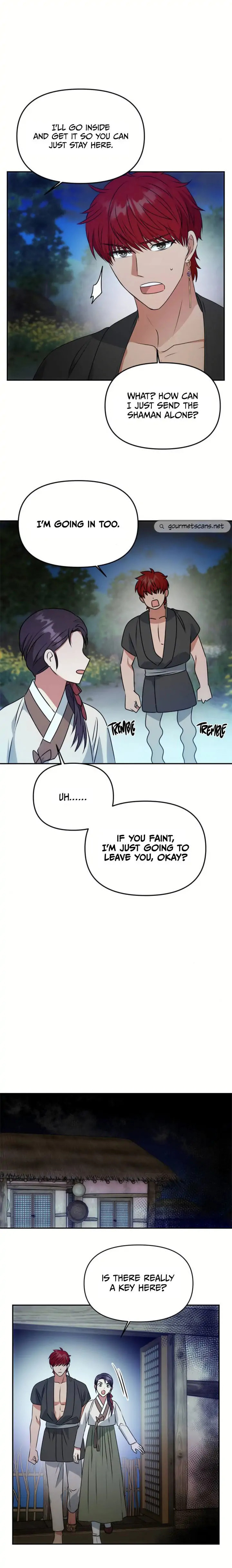 Read No Outtakes chapter 30 image 7 on Lezhin