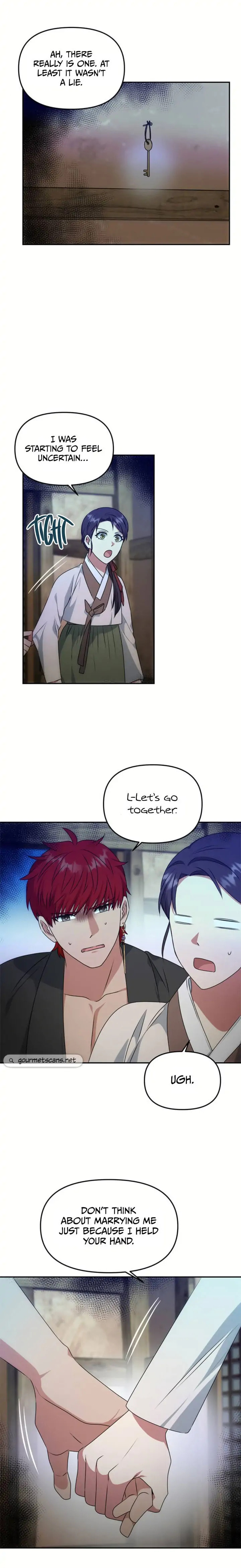 Read No Outtakes chapter 30 image 8 on Lezhin