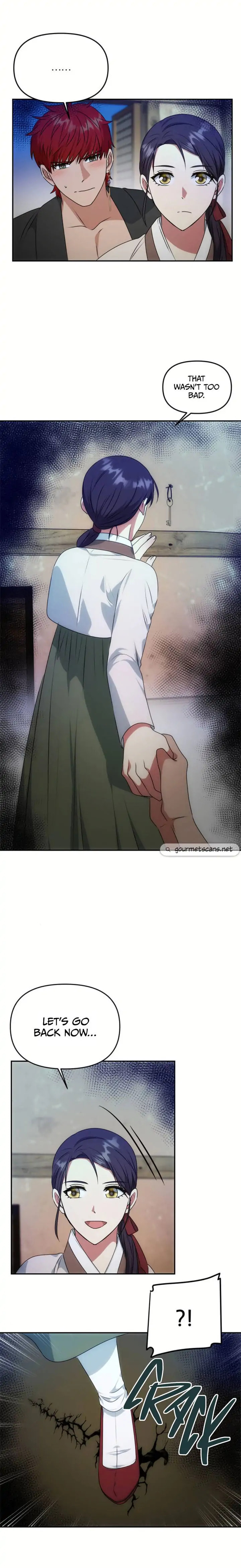 Read No Outtakes chapter 30 image 9 on Lezhin