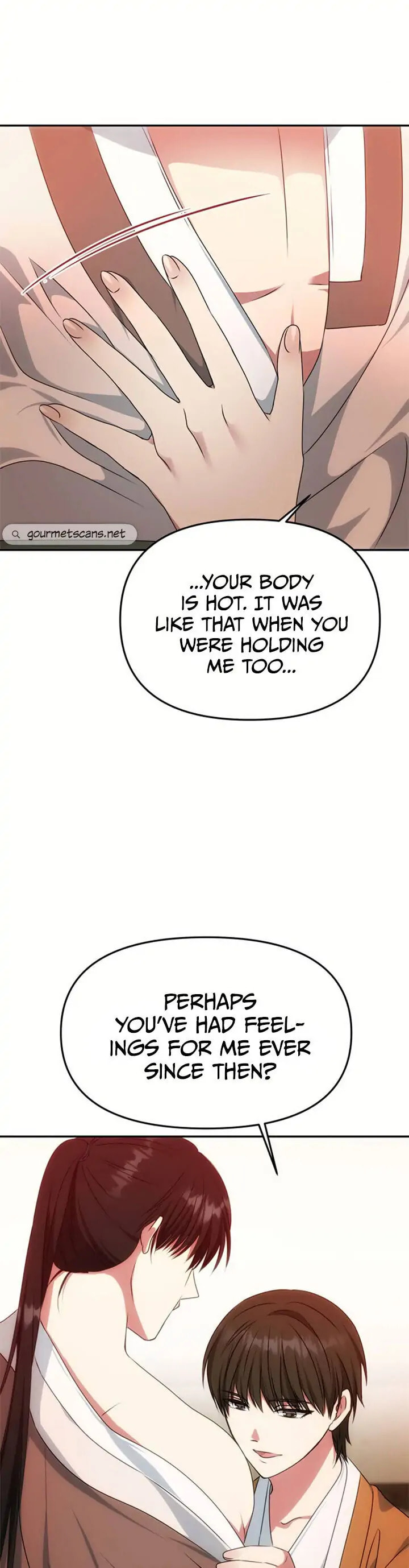 Read No Outtakes chapter 31 image 1 on Lezhin