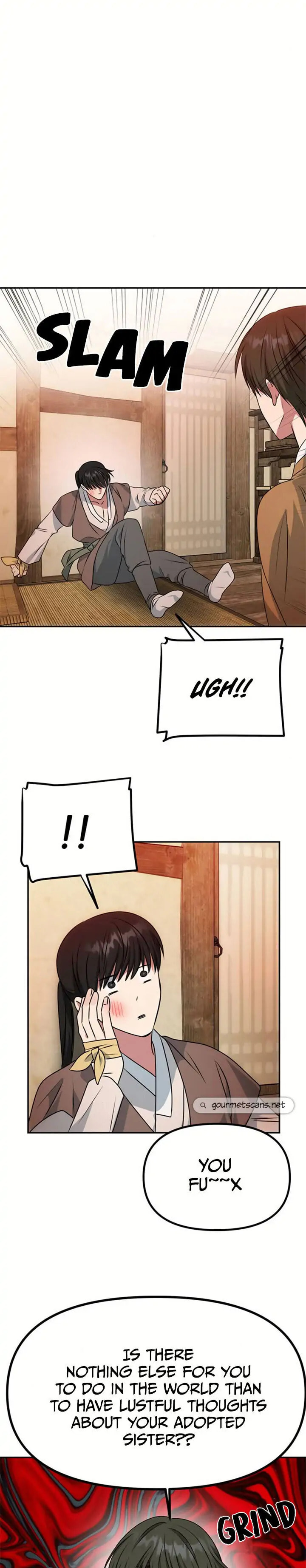 Read No Outtakes chapter 31 image 13 on Lezhin