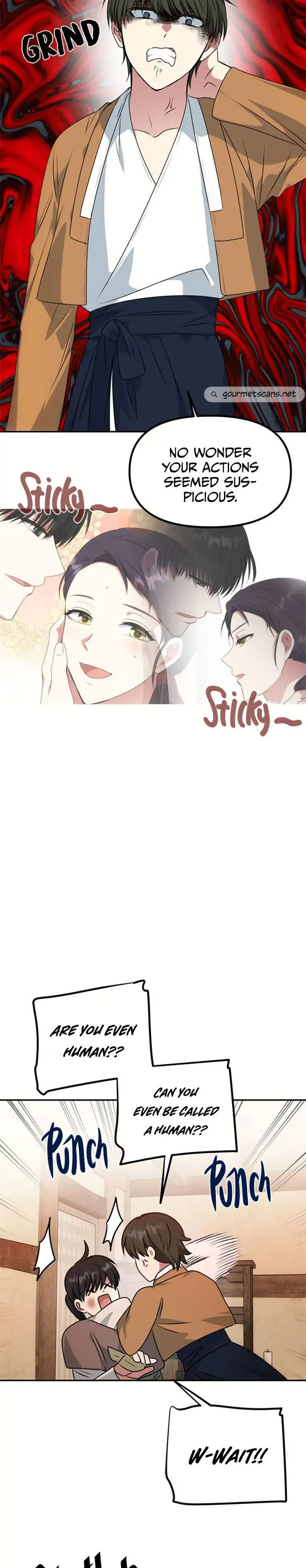 Read No Outtakes chapter 31 image 14 on Lezhin