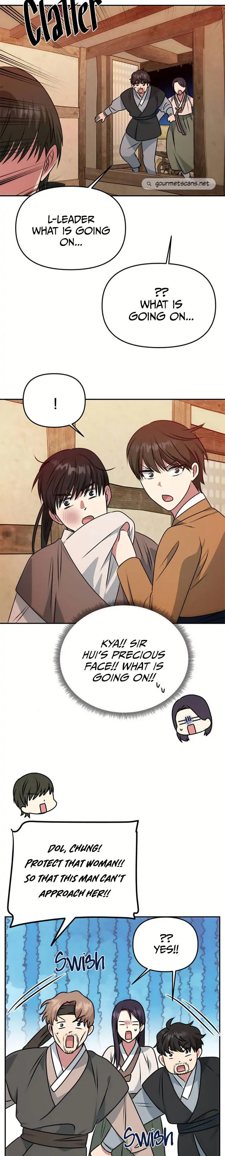 Read No Outtakes chapter 31 image 15 on Lezhin