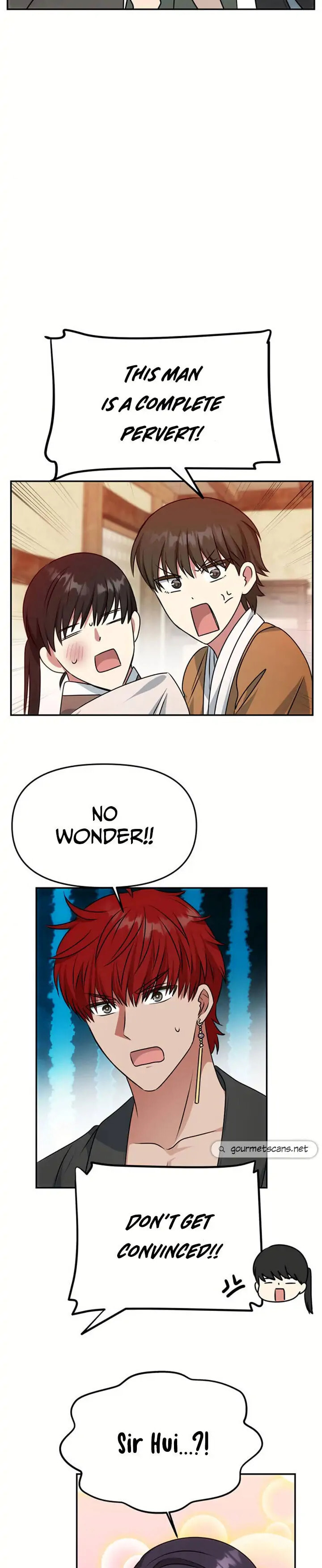 Read No Outtakes chapter 31 image 16 on Lezhin