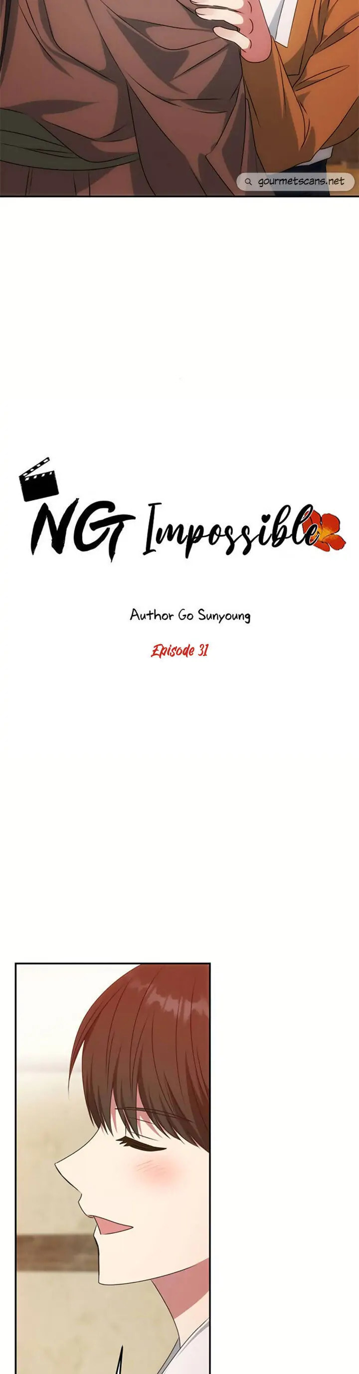 Read No Outtakes chapter 31 image 2 on Lezhin